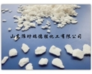福建融雪剂专用片状氯化钙